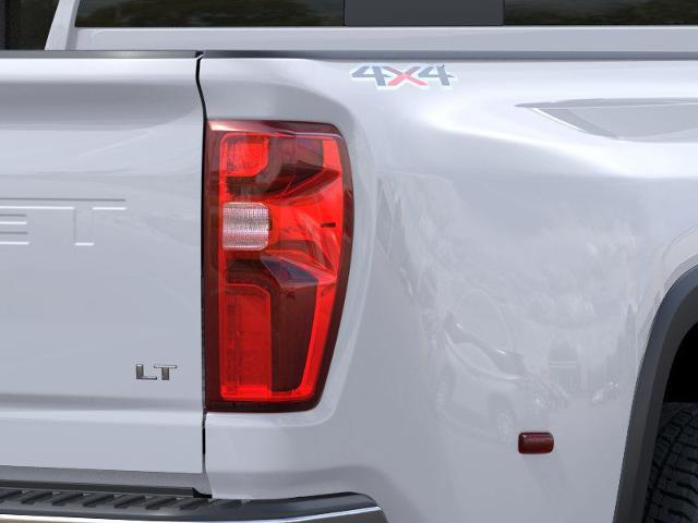 2025 Chevrolet Silverado 3500 HD Vehicle Photo in PEORIA, AZ 85382-3715
