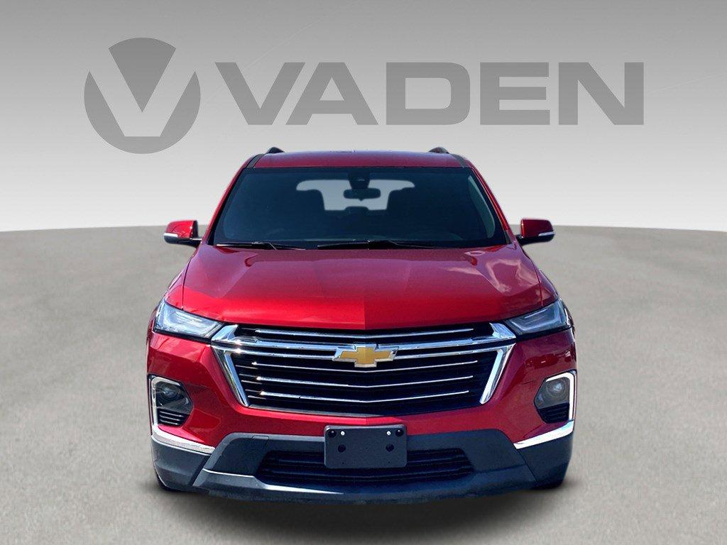 2023 Chevrolet Traverse Vehicle Photo in SAVANNAH, GA 31406-4513
