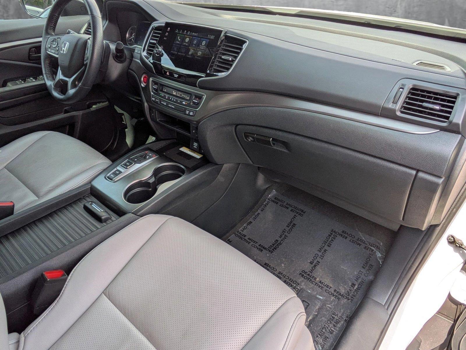 2023 Honda Passport Vehicle Photo in Clearwater, FL 33764