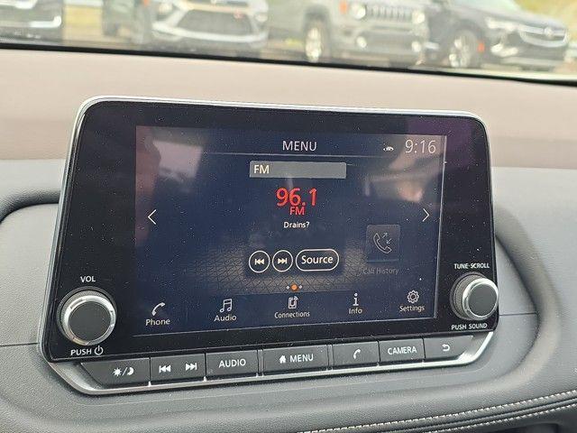 2023 Nissan Rogue Vehicle Photo in Pleasant Hills, PA 15236