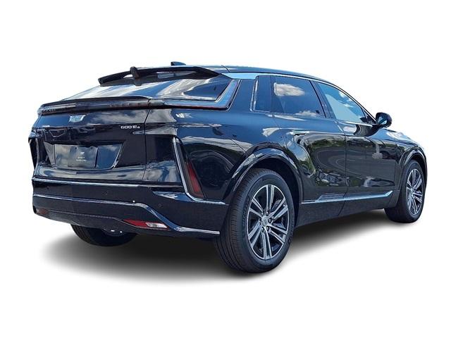 2025 Cadillac LYRIQ Vehicle Photo in ALLENTOWN, PA 18103-7399