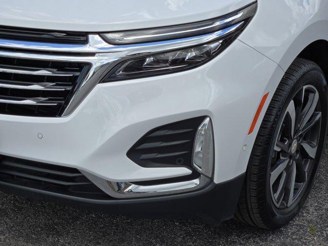 2022 Chevrolet Equinox Vehicle Photo in Decatur, TX 76234