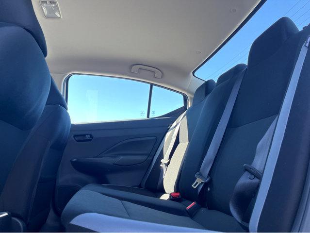 2025 Nissan Versa Vehicle Photo in Savannah, GA 31419