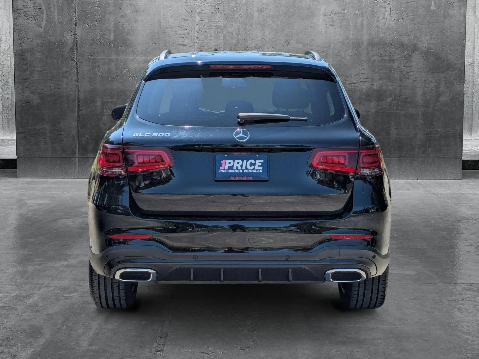 2021 Mercedes-Benz GLC Vehicle Photo in Coconut Creek, FL 33073