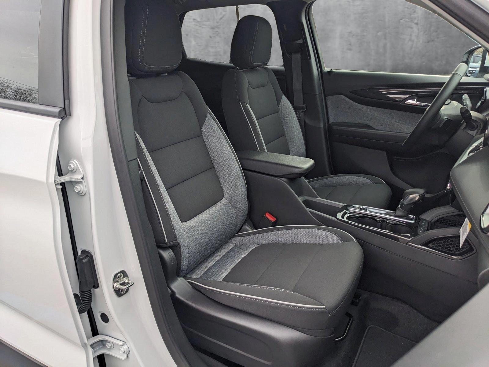 2025 Chevrolet Trailblazer Vehicle Photo in HOUSTON, TX 77034-5009