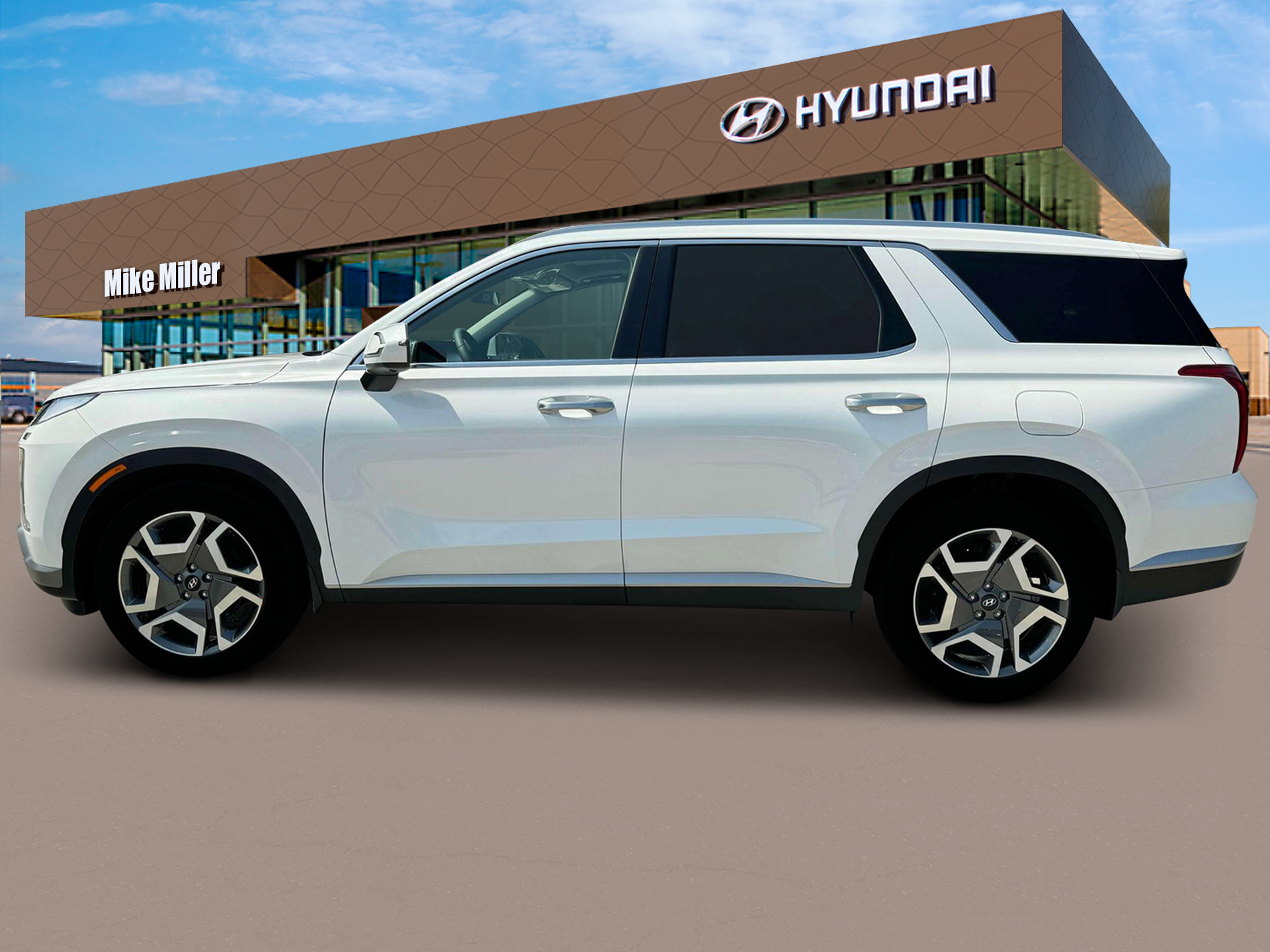 2025 Hyundai PALISADE Vehicle Photo in Peoria, IL 61615