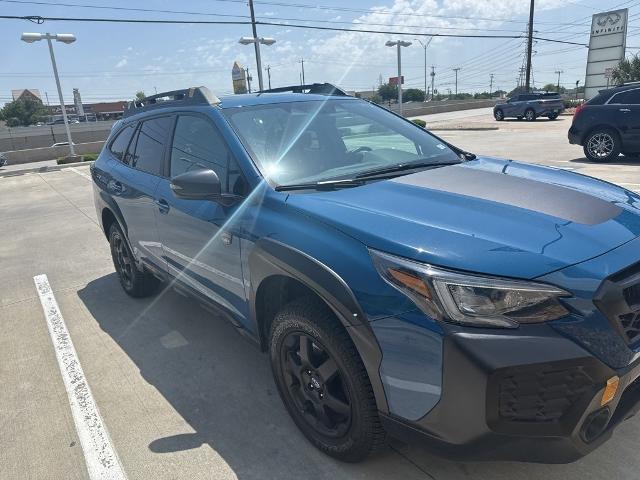 2025 Subaru Outback Vehicle Photo in San Antonio, TX 78230