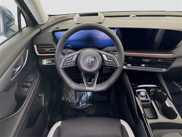 2025 Buick Envision Vehicle Photo in PUYALLUP, WA 98371-4149