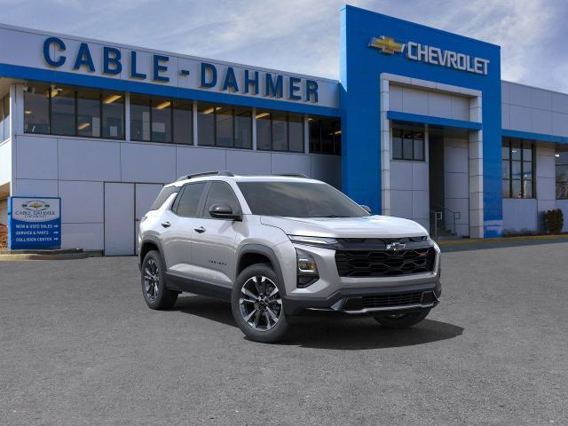 2026 Chevrolet Equinox Vehicle Photo in KANSAS CITY, MO 64114-4502