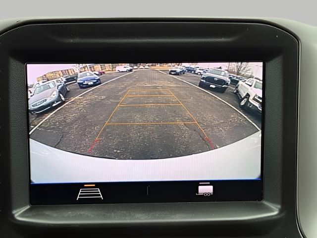 2021 Chevrolet Silverado 1500 Vehicle Photo in MADISON, WI 53713-3220