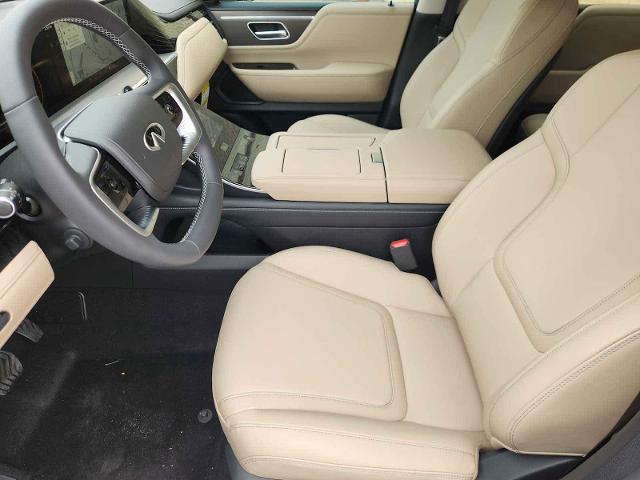 2025 INFINITI QX80 Vehicle Photo in DALLAS, TX 75209