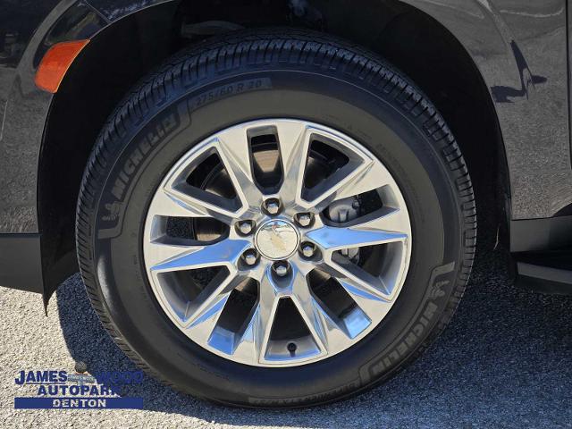 2022 Chevrolet Tahoe Vehicle Photo in DENTON, TX 76210-9321