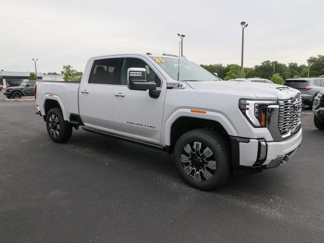 2025 GMC Sierra 3500 HD Vehicle Photo in HOMOSASSA, FL 34448-1461