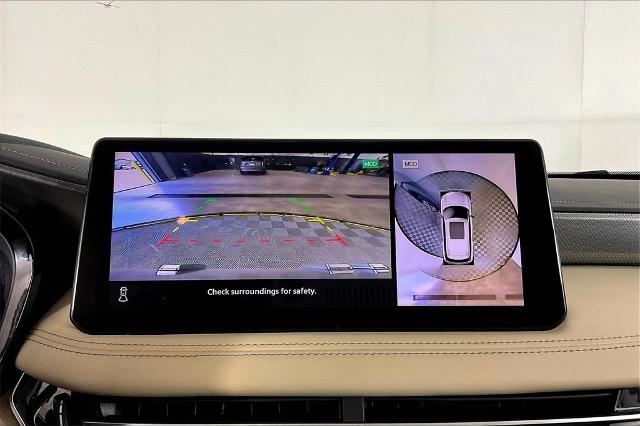 2023 INFINITI QX60 Vehicle Photo in Tulsa, OK 74129