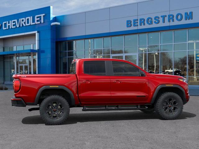 2025 GMC Canyon Vehicle Photo in OSHKOSH, WI 54904-7811
