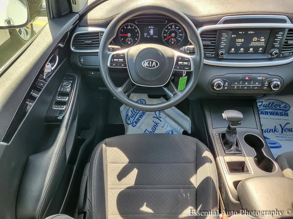 2019 Kia Sorento Vehicle Photo in AURORA, IL 60503-9326