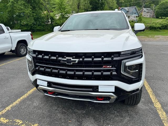 2025 Chevrolet Tahoe Vehicle Photo in FAIRMONT, WV 26554-2318