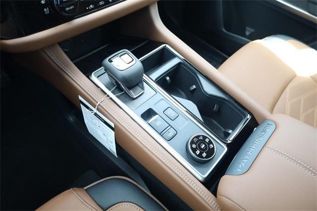 2025 Nissan Pathfinder Vehicle Photo in Hazelwood, MO 63042