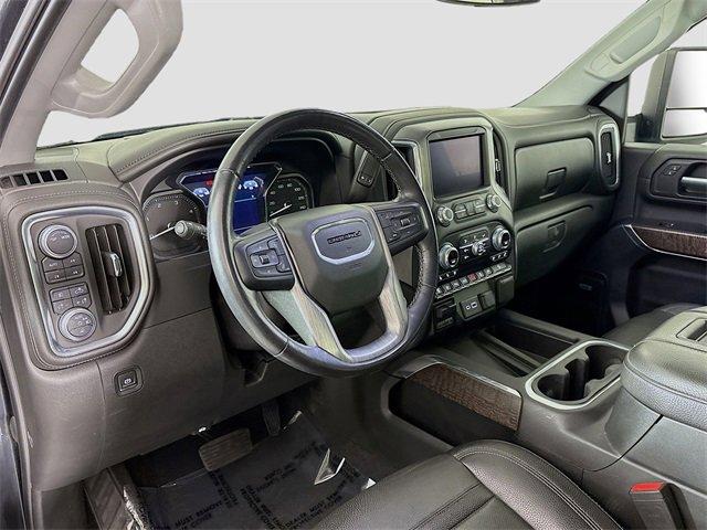 2020 GMC Sierra 2500 HD Vehicle Photo in PUYALLUP, WA 98371-4149