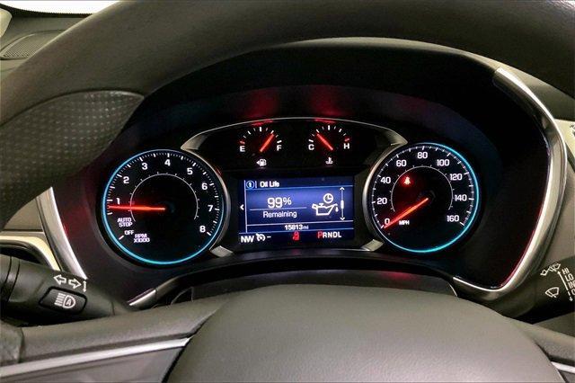 2023 Chevrolet Equinox Vehicle Photo in INDEPENDENCE, MO 64055-1314