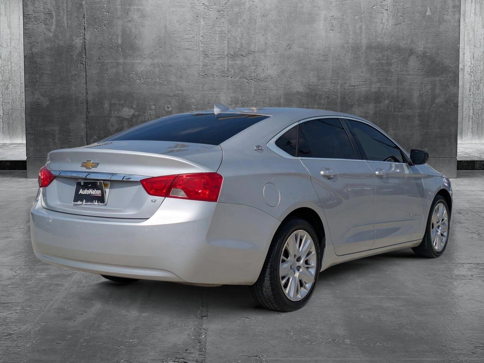 2018 Chevrolet Impala Vehicle Photo in Tustin, CA 92782