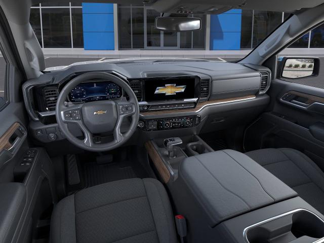 2025 Chevrolet Silverado 1500 Vehicle Photo in BEAUFORT, SC 29906-4218