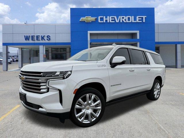 2023 Chevrolet Suburban Vehicle Photo in WEST FRANKFORT, IL 62896-4173