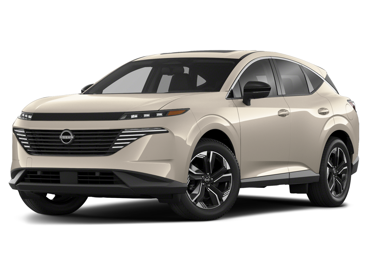 2025 Nissan Murano Vehicle Photo in Tulsa, OK 74129
