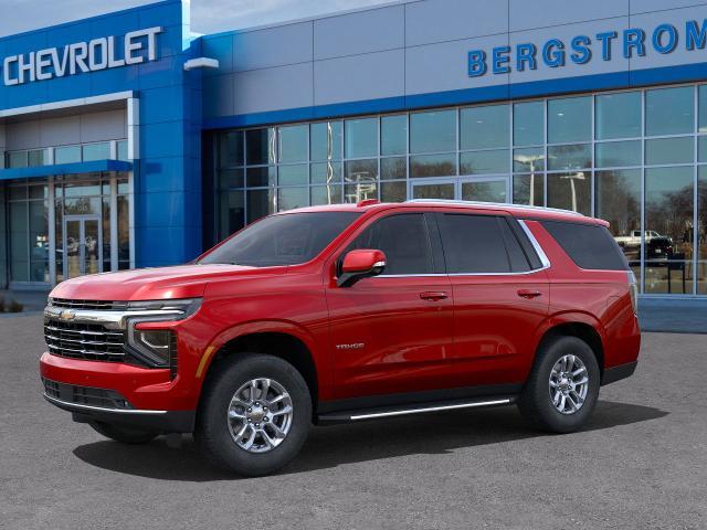2025 Chevrolet Tahoe Vehicle Photo in MADISON, WI 53713-3220