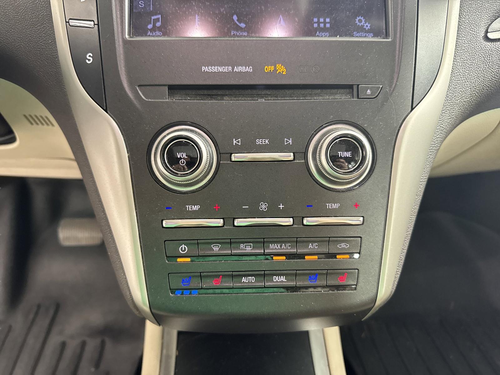 2019 Lincoln MKC Vehicle Photo in GEORGETOWN, TX 78626-7508