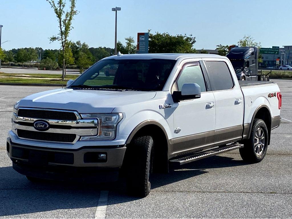 2018 Ford F-150 Vehicle Photo in POOLER, GA 31322-3252