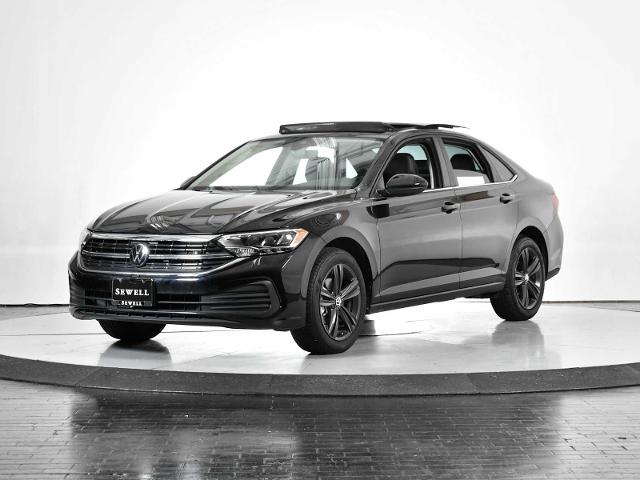 2024 Volkswagen Jetta Vehicle Photo in DALLAS, TX 75235
