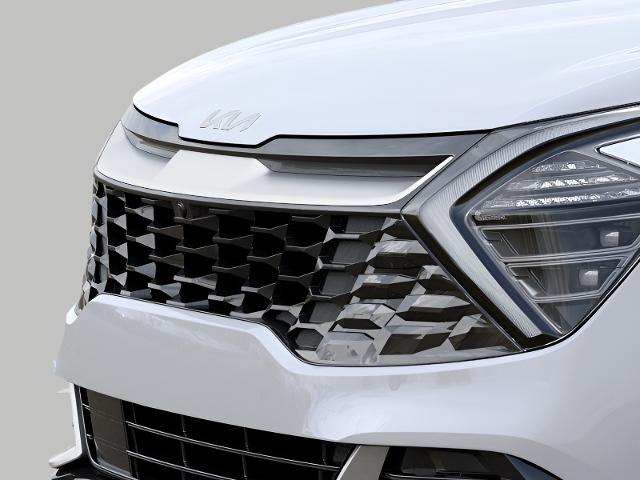 2025 Kia Sportage Hybrid Vehicle Photo in Oshkosh, WI 54904