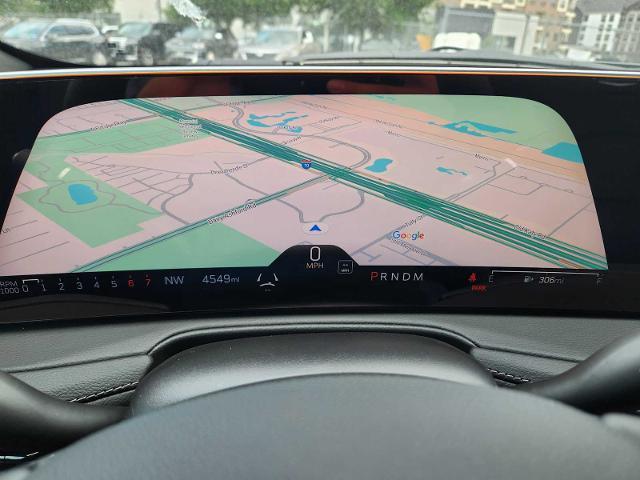 2025 Cadillac XT4 Vehicle Photo in HOUSTON, TX 77079