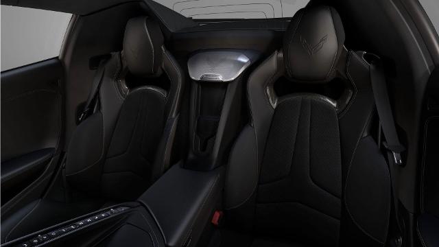 2025 Chevrolet Corvette Vehicle Photo in Gaffney, SC 29341