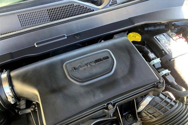 2023 Jeep Compass Vehicle Photo in TOPEKA, KS 66609-0000