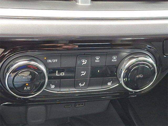 2024 Chevrolet Trax Vehicle Photo in LANCASTER, PA 17601-0000