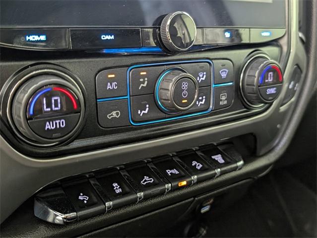2018 Chevrolet Silverado 3500 HD Vehicle Photo in ENGLEWOOD, CO 80113-6708