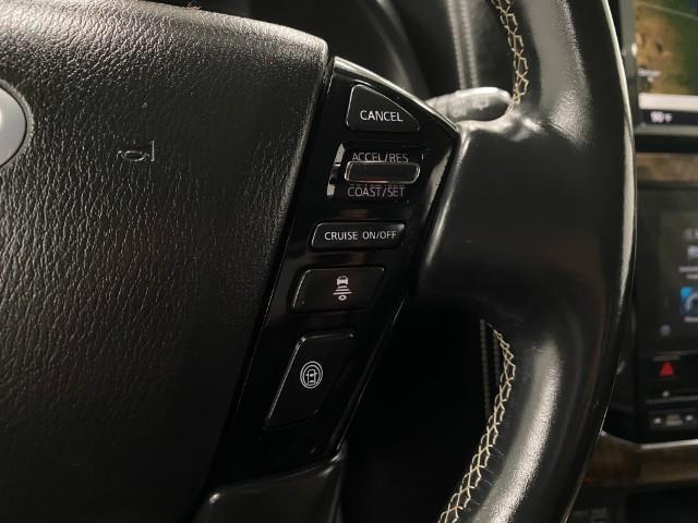 2021 INFINITI QX80 Vehicle Photo in Appleton, WI 54913