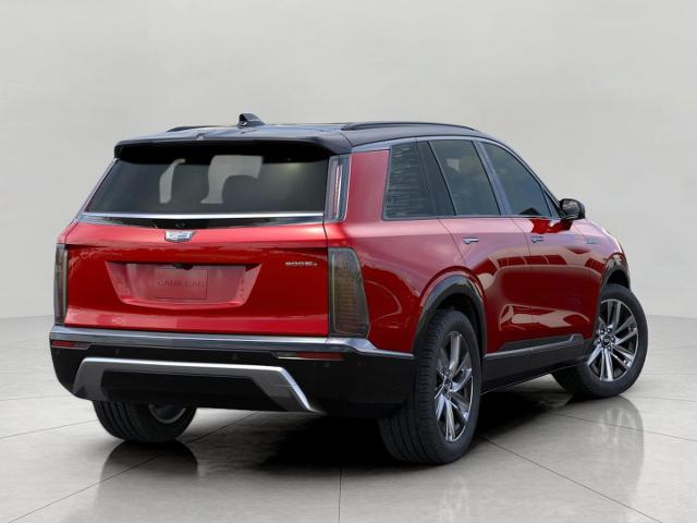 2026 Cadillac VISTIQ Vehicle Photo in OSHKOSH, WI 54904-7811