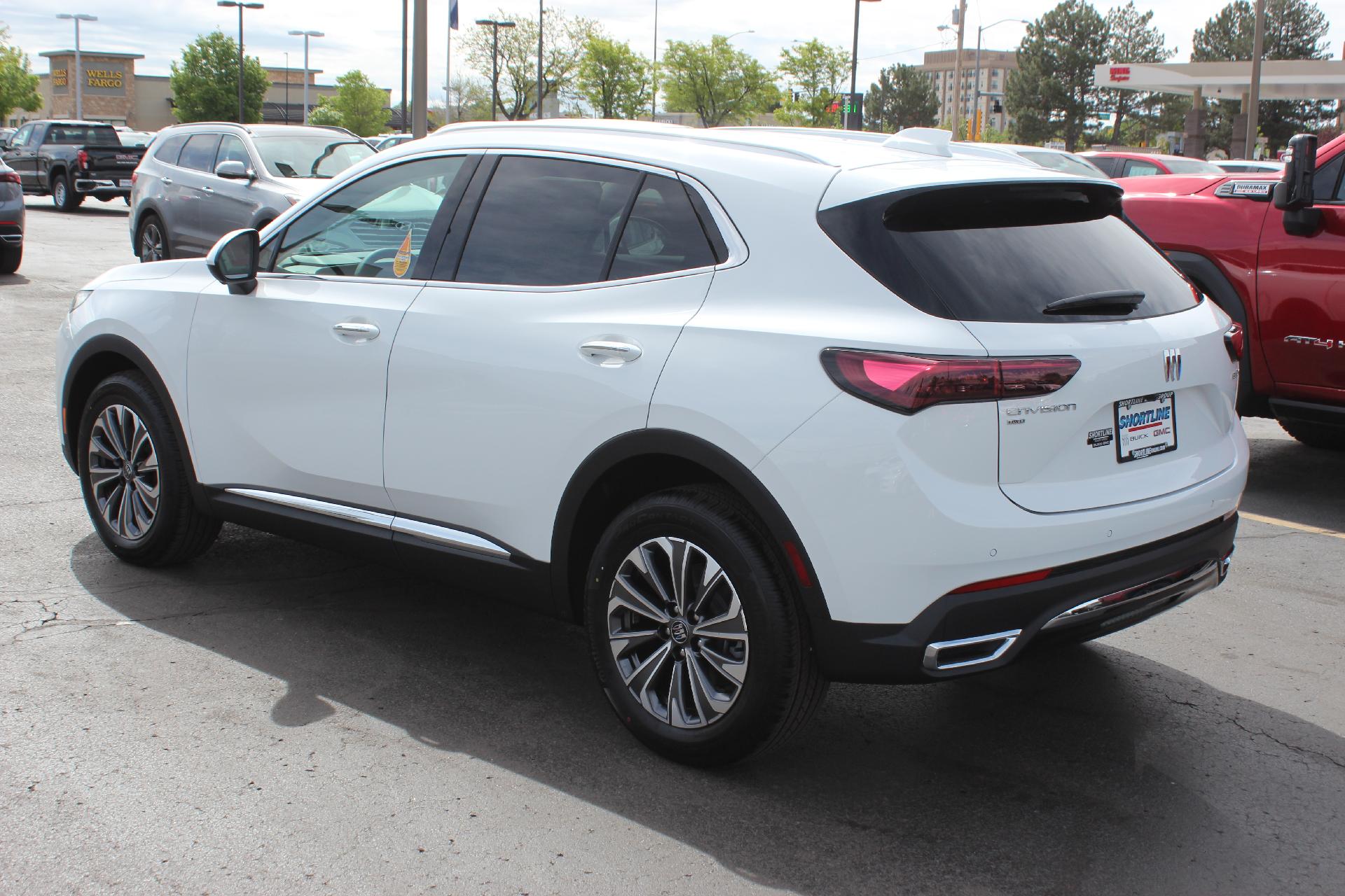 2025 Buick Envision Vehicle Photo in AURORA, CO 80012-4011