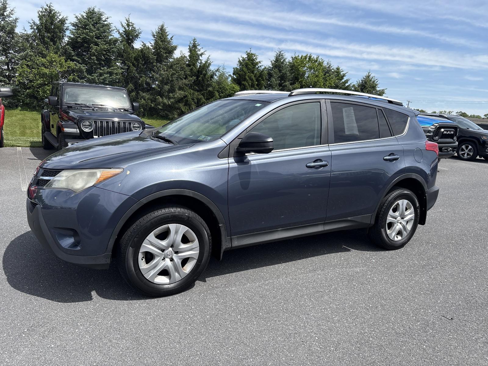 2013 Toyota RAV4 Vehicle Photo in Mechanicsburg, PA 17050