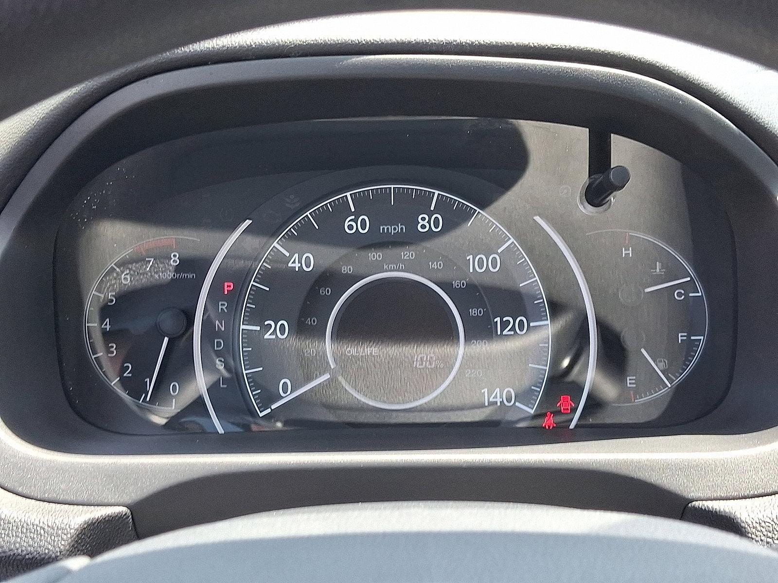 2016 Honda CR-V Vehicle Photo in Trevose, PA 19053