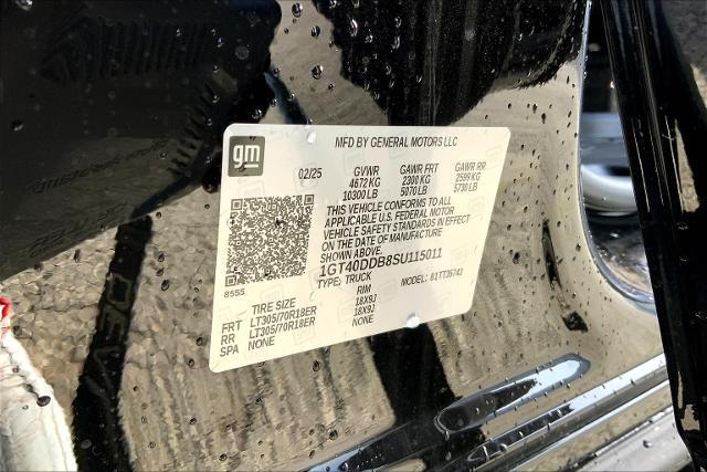 2025 GMC HUMMER EV Pickup Vehicle Photo in KANSAS CITY, MO 64114-4545