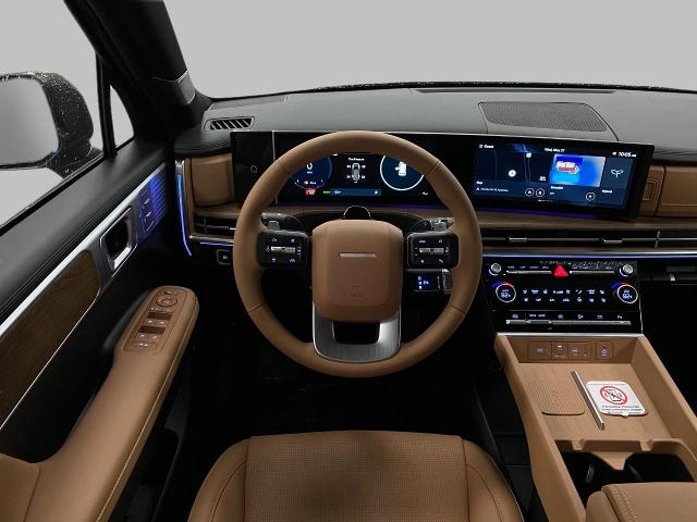 2025 Hyundai SANTA FE Hybrid Vehicle Photo in Appleton, WI 54913