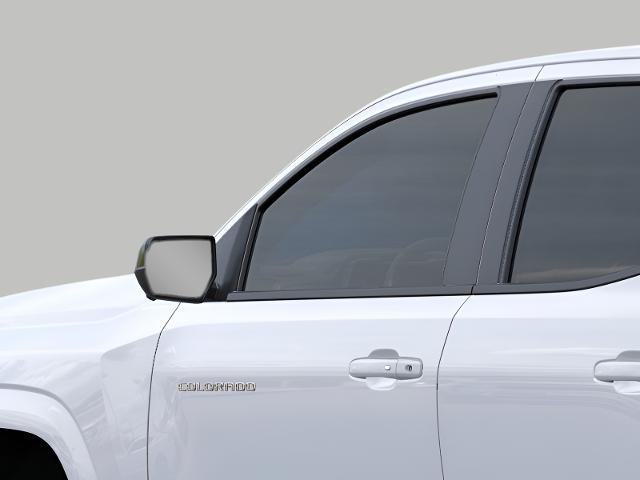 2025 Chevrolet Colorado Vehicle Photo in APPLETON, WI 54914-4656