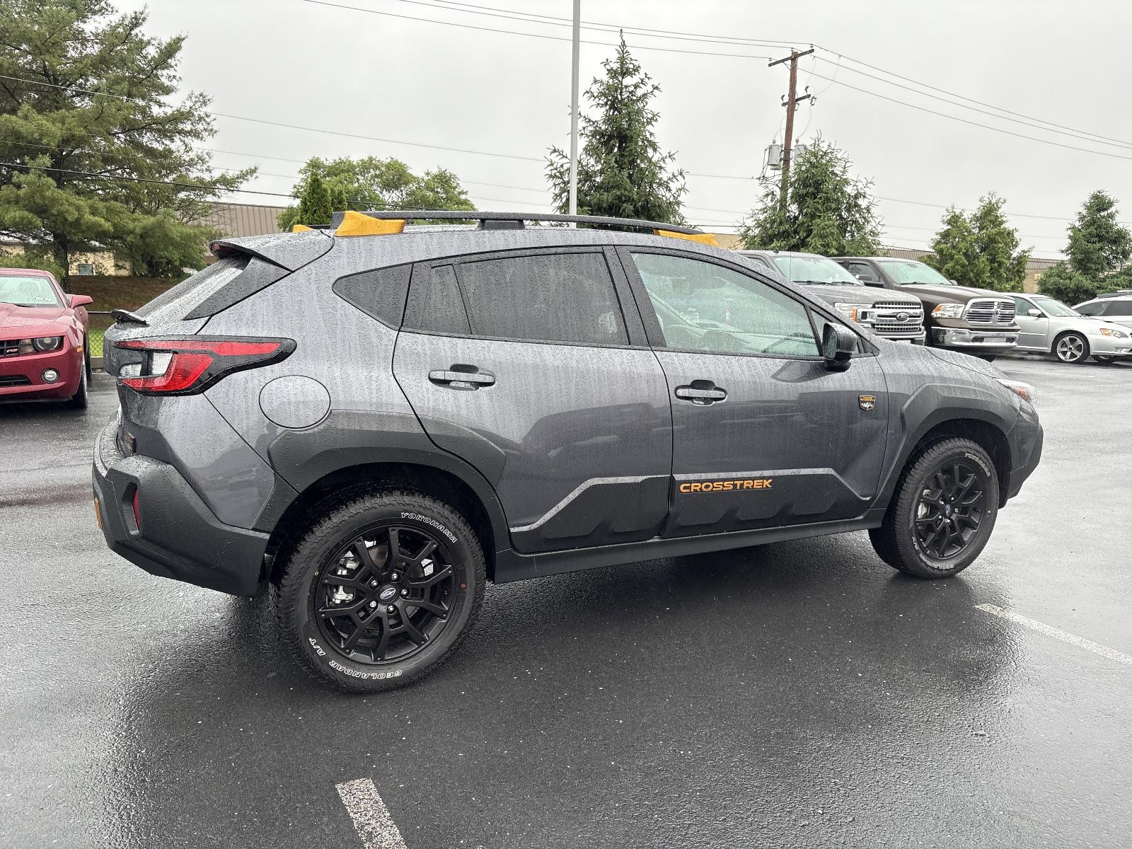 2024 Subaru Crosstrek Vehicle Photo in Mechanicsburg, PA 17050