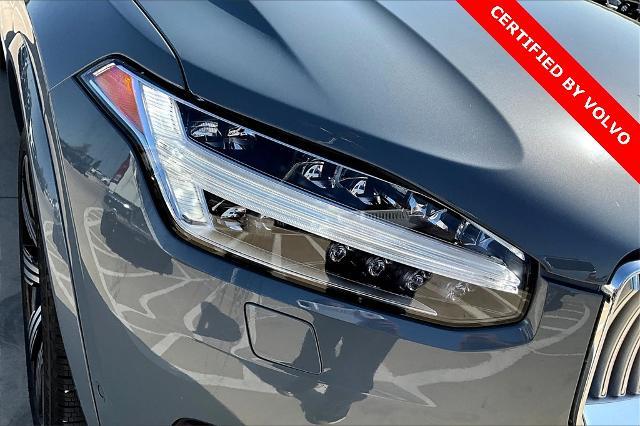 2022 Volvo XC90 Vehicle Photo in Grapevine, TX 76051