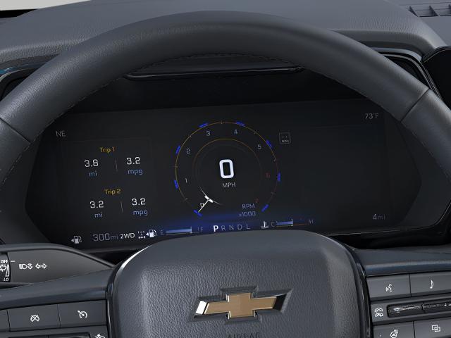 2025 Chevrolet Colorado Vehicle Photo in MIDDLETON, WI 53562-1492
