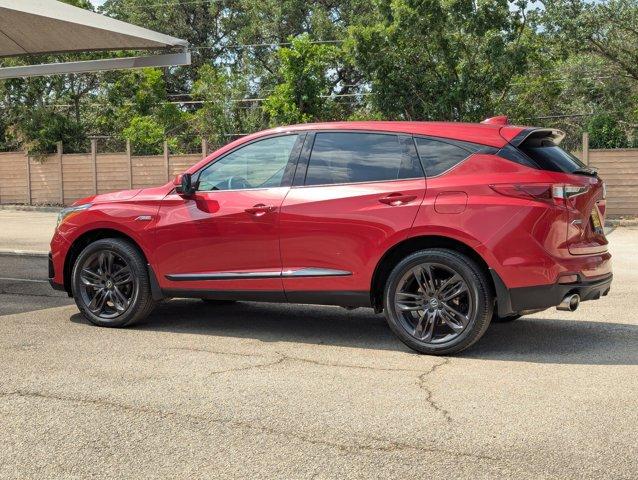 2020 Acura RDX Vehicle Photo in San Antonio, TX 78230